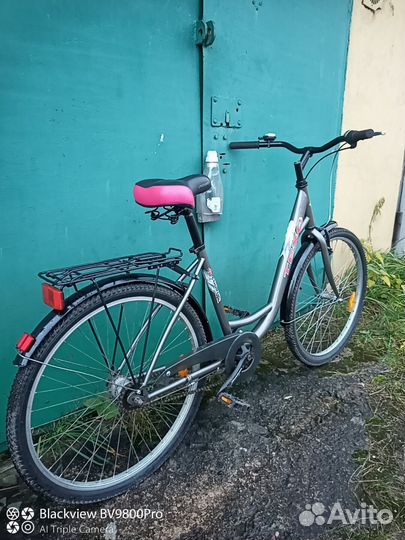 Велосипед городской
