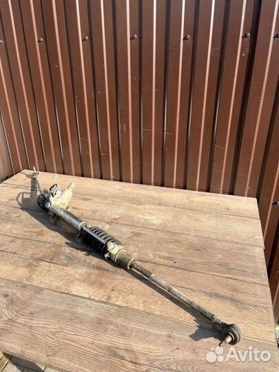 Рулевая рейка Citroen Berlingo компактвэн 1.4 2010