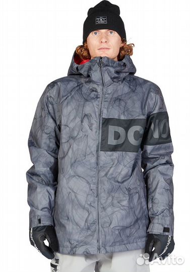 Куртка для сноуборда DC 22-23 Propaganda M Jacket