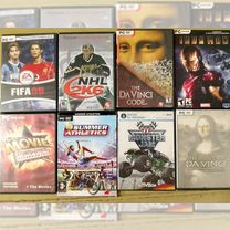Компьютерные игры на DVD, Тольятти