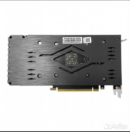 Видеокарта nvidia rtx 3070m 8gb laptop