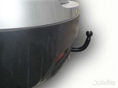 Фаркоп установка тсу Suzuki SX4 S-Cross Restyling