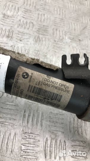 Стойка передняя левая, BMW X6 E71/E72 2012