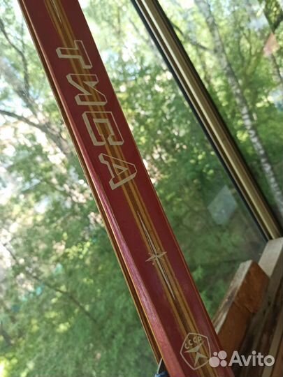 Лыжи беговые, с ботинками