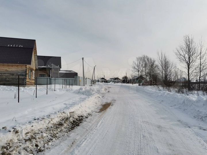 Участок 21 сот. (СНТ, ДНП)