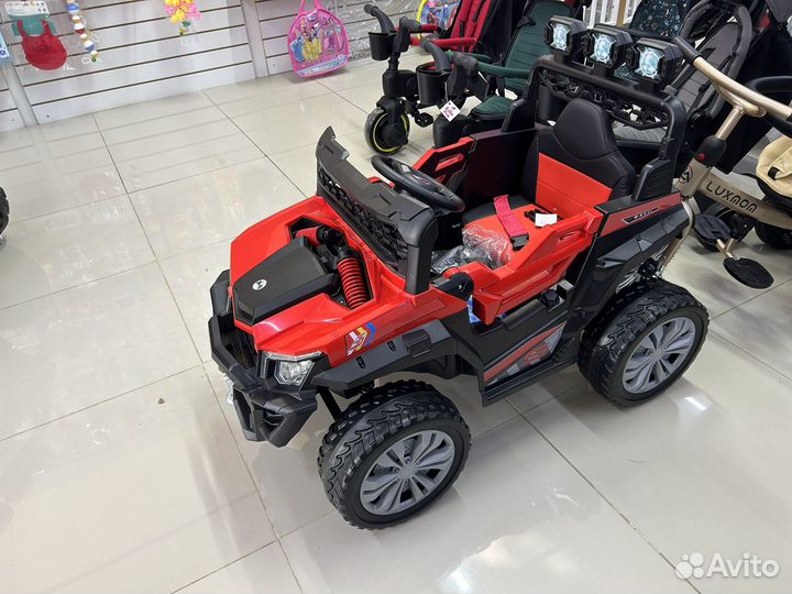 Электромобиль