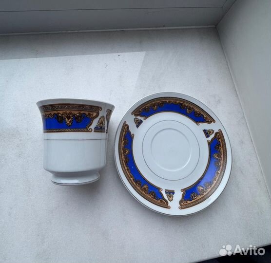 Чайный сервиз новый