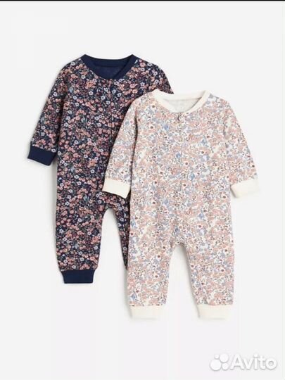 Набор слипов для девочек