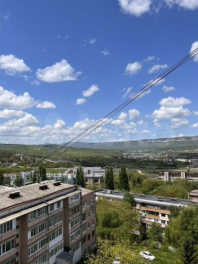 2-к. квартира, 50 м², 8/9 эт.