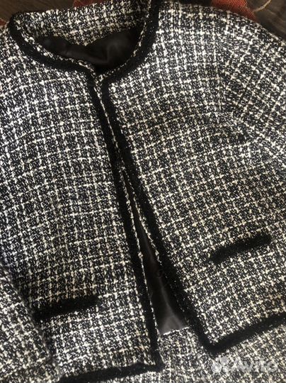 Костюм для девочки шик шорты пиджак