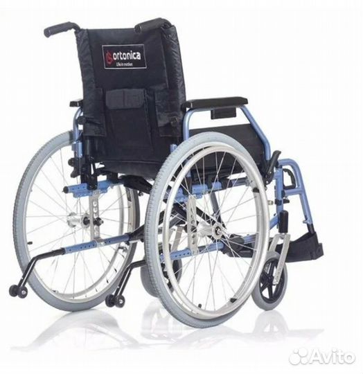 Коляска инвалидная Ortonica Trend 50