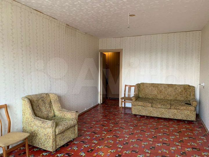 2-к. квартира, 56,9 м², 6/8 эт.
