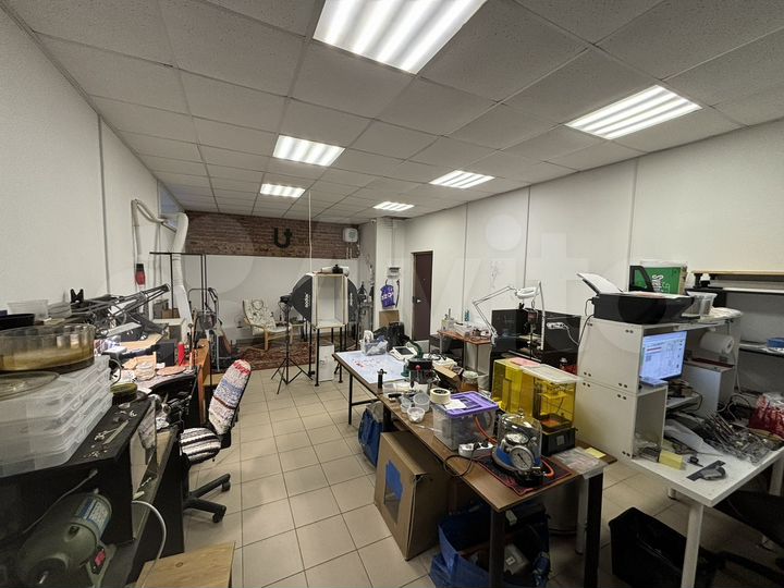 Помещение с арендатором