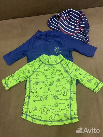 Рашгард детский