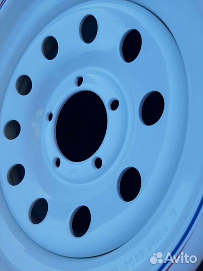 Диски Off-Road R16*6-139,7 на Внедорожники