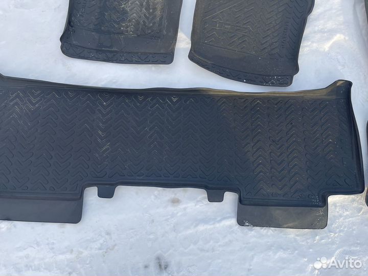 Коврики УАЗ патриот 2016
