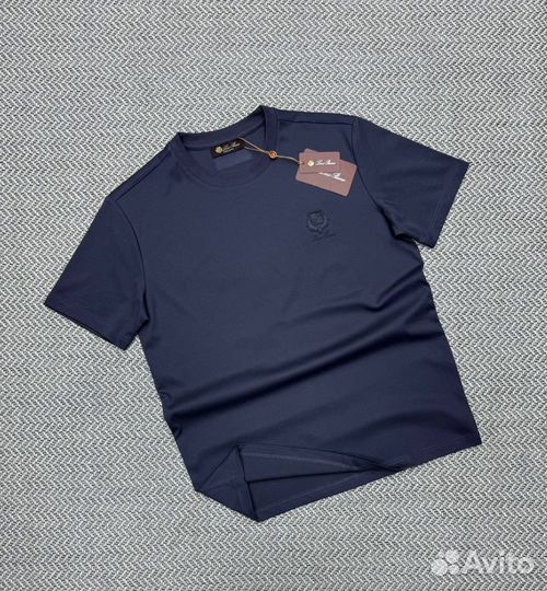 Футболка Loro Piana