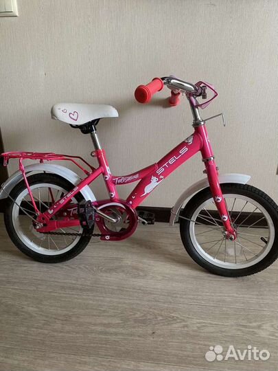 Детский велосипед бу
