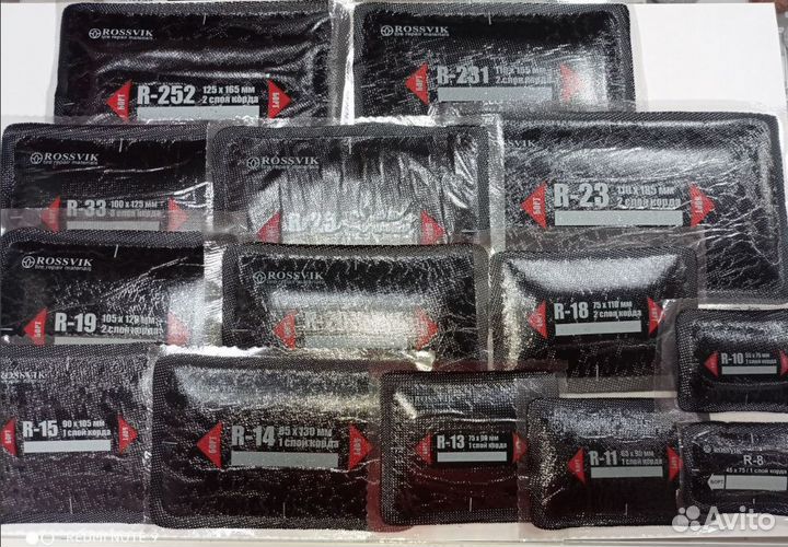 Расходный материал для шиномонтажа