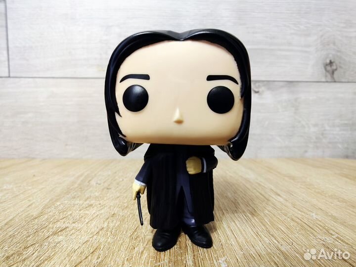 Funko Pop Северус Снейп - Severus Snape №05 Гарри