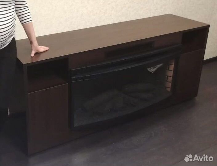 Камин электрический