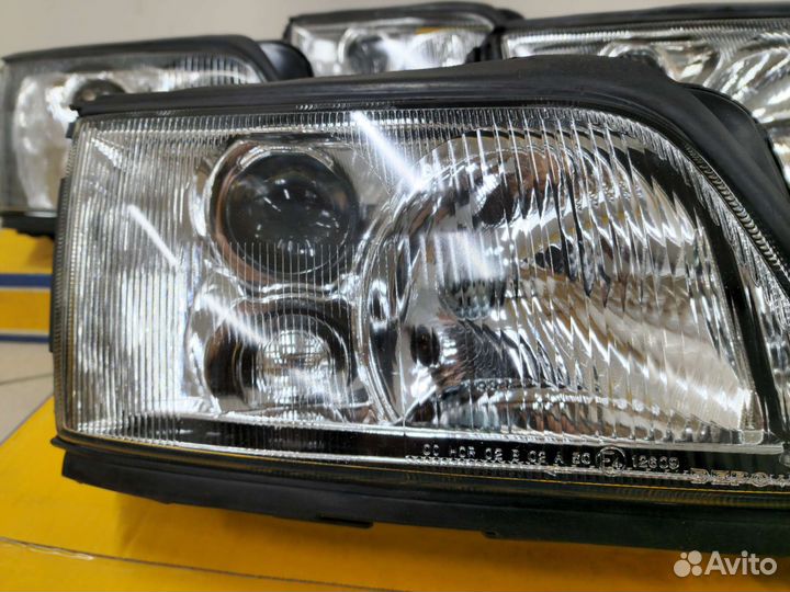 Фара передняя правая Audi A6 C4 (Новая - Depo)