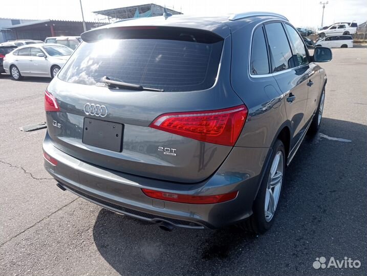 В разбор из Японии Audi Q5 8RB cdnc 2.0 tfsi 2012