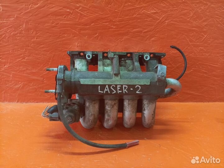 Коллектор впускной mazda familia BJ*