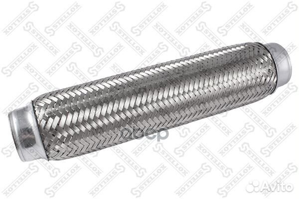 Гофра глушителя Inner Braid без патрубков
