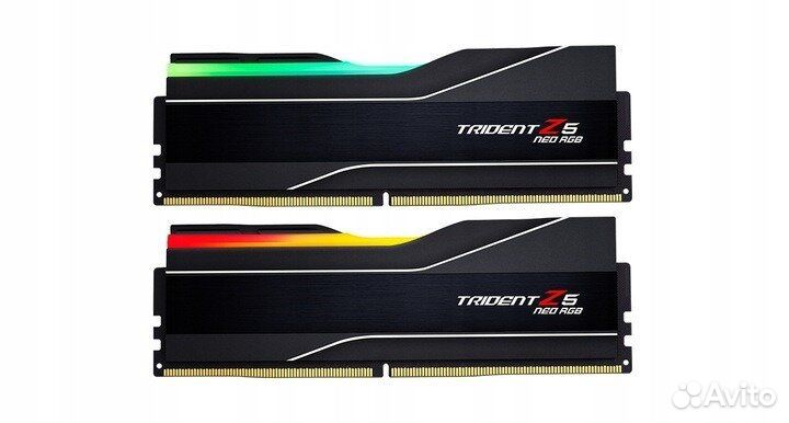 Оперативная память G.Skill Trident Z5 Neo F5-6000J