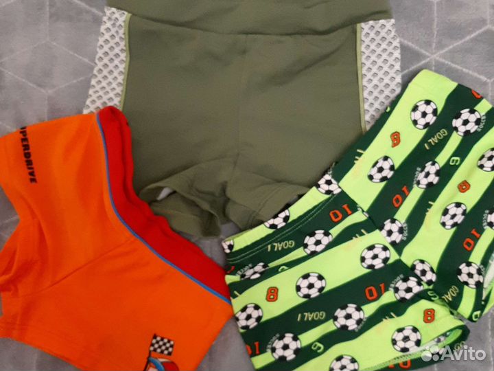 Плавки для мальчика