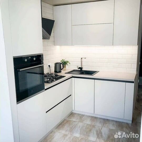 Кухня на заказ. Кухонный гарнитур