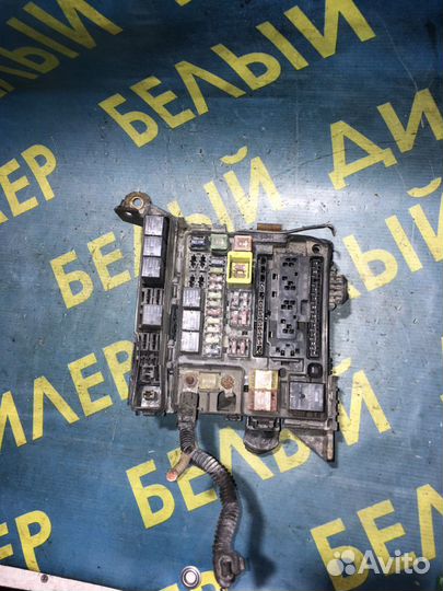 Блок предохранителей Mitsubishi Outlander CU