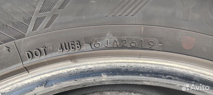 Yokohama Geolandar X-CV G057 255/55 R19 111W