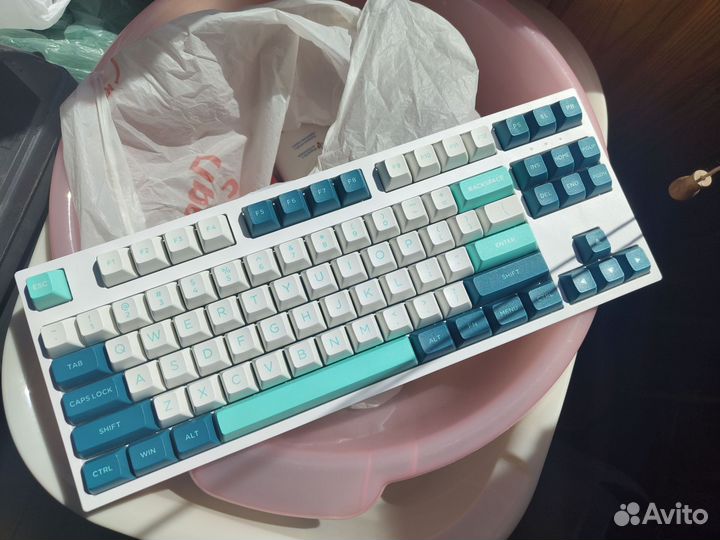 Механическая клавиатура Keyrox tkl classic