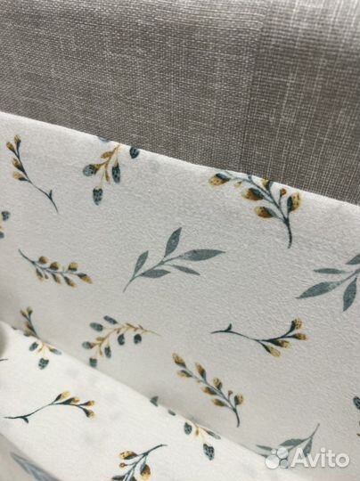 Детская подвесная люлька зыбка бишек