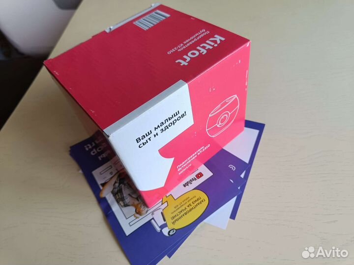 Подогреватель для бутылочек и детского питания