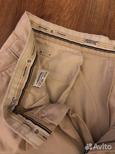 Мужские летние брюки