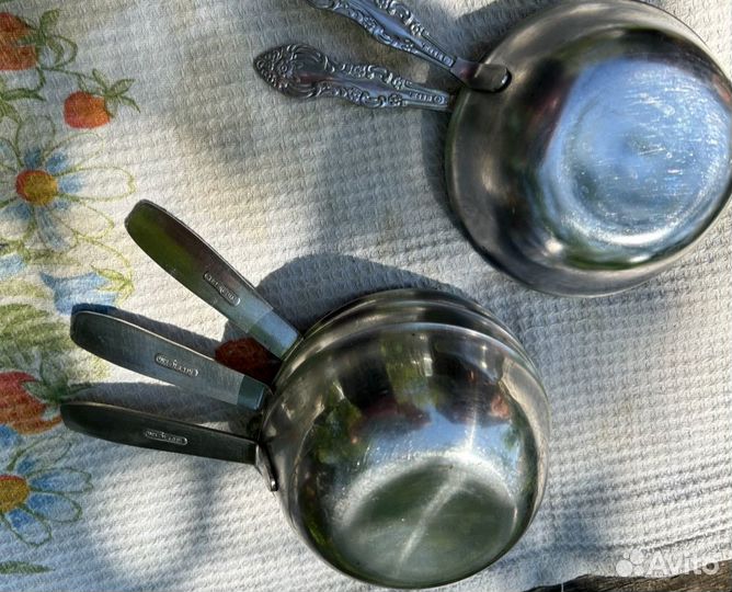 Кокотница для жульена