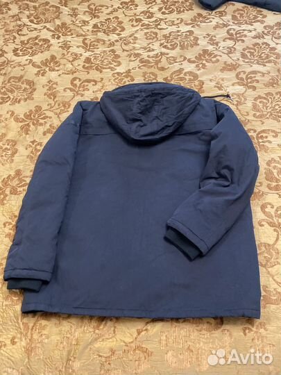 Мужская зимняя куртка