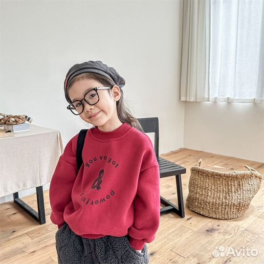 Свитшоты для девочки И мальчика