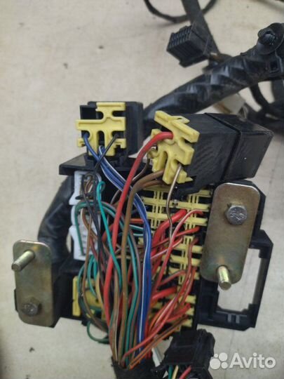 Проводка салона Chery Kimo S12 A1 SQR473F 1297см