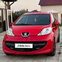 Peugeot 107 1.0 MT, 2008, 176 000 км, с пробегом, цена 300 000 руб.