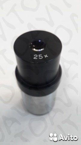 Микроскоп Окуляр Carl Zeiss 25Х D34мм