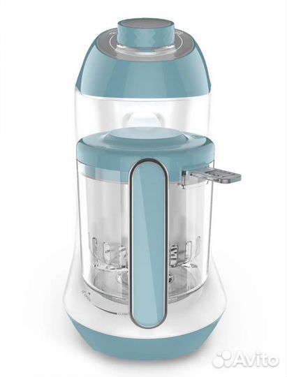 Блендер-пароварка для детского питания