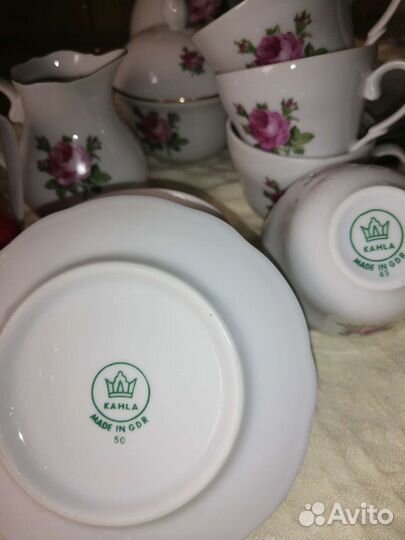 Посуда из СССР