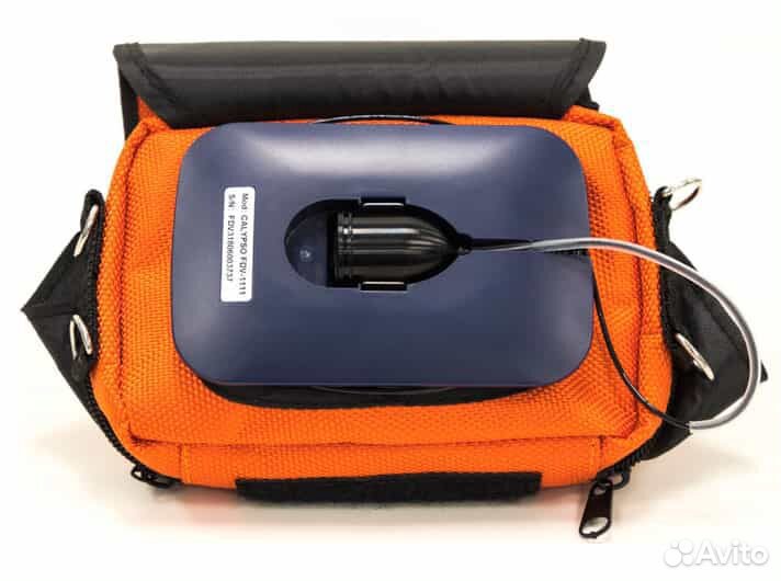 Подводная камера для рыбалки Calypso UVS-03 Plus