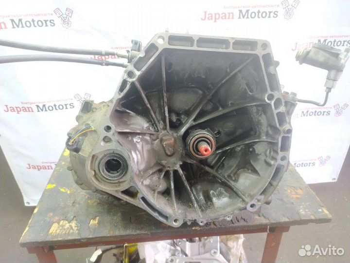 МКПП Honda Civic 4D 1.8 пятиступка