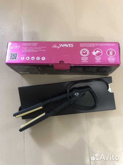 Плойка (Щипцы-гофре )