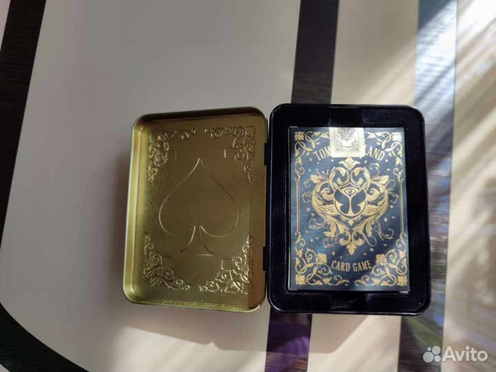 Игральные карты